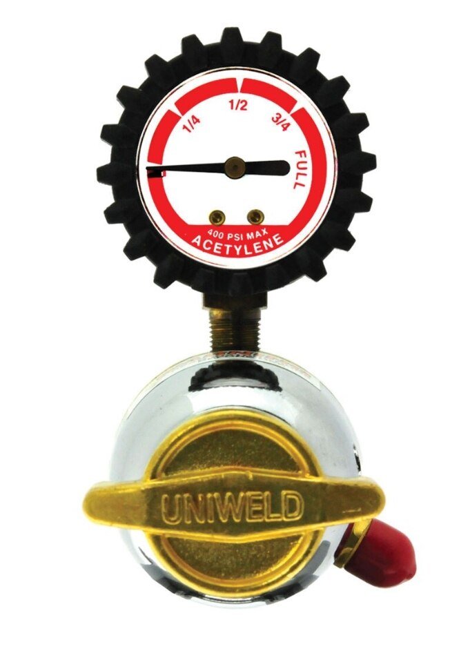 Rheem Regulator - Acetylene 87 - RB - 87-RB