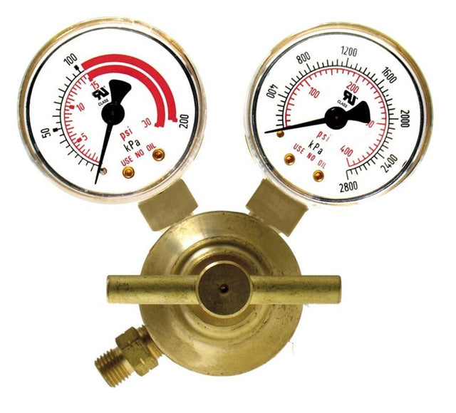 Rheem Regulator - Acetylene 87 - RMC2 - 87-RMC2
