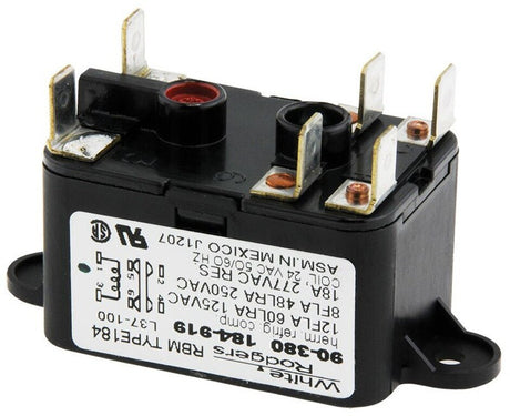 Rheem Relay - DPST (24VAC coil) PD425117 - PD425117