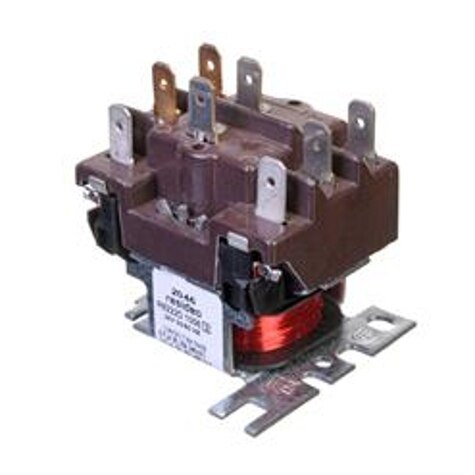 Rheem Relay Kit - 24V DPDT 008090F - 008090F