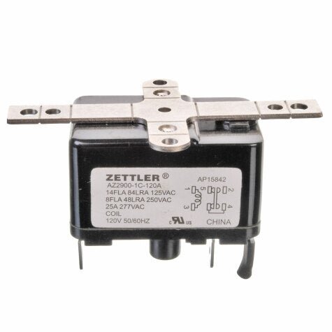 Rheem Relay - SPDT (120V coil) AP15842 - AP15842