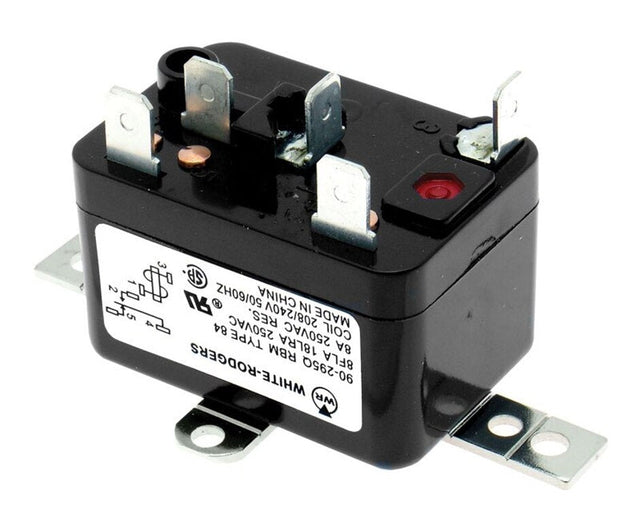 Rheem Relay - SPDT (208/230VAC Coil) 90295Q - 90295Q