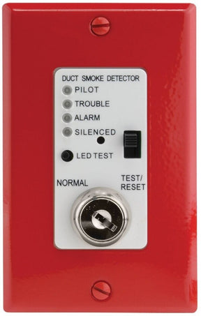 Rheem Remote Accessory - Controller - Red MSR - 100R/R - MSR-100R/R