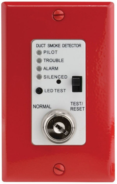 Rheem Remote Accessory - Controller - Red MSR - 100R/R - MSR-100R/R