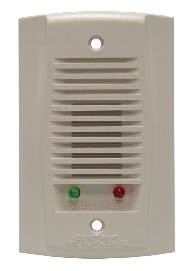 Rheem Remote Annunciator w/Piezo/Alarm/Power LED APA151 - APA151