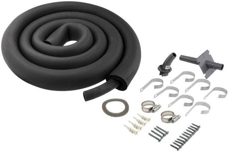 Rheem Remote Hose/Nozzle Kit. The Hose is 3/4 in. I.D. x 10 ft. Long 50024917 - 001 - 50024917-001