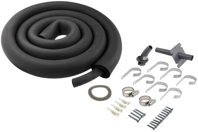 Rheem Remote Hose/Nozzle Kit. The Hose is 3/4 in. I.D. x 10 ft. Long 50024917 - 001 - 50024917-001