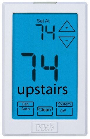 Rheem Remote Indoor Sensor / Wireless Zone Control RZ251W - RZ251W