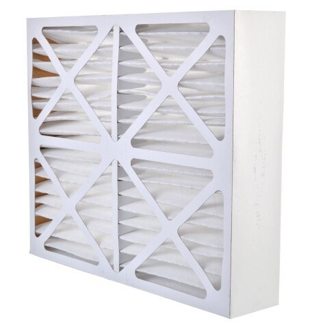 Rheem Replacement Pleated Filter for PROTECH IAQ - 1 - 24 in. PD540003 - PD540003