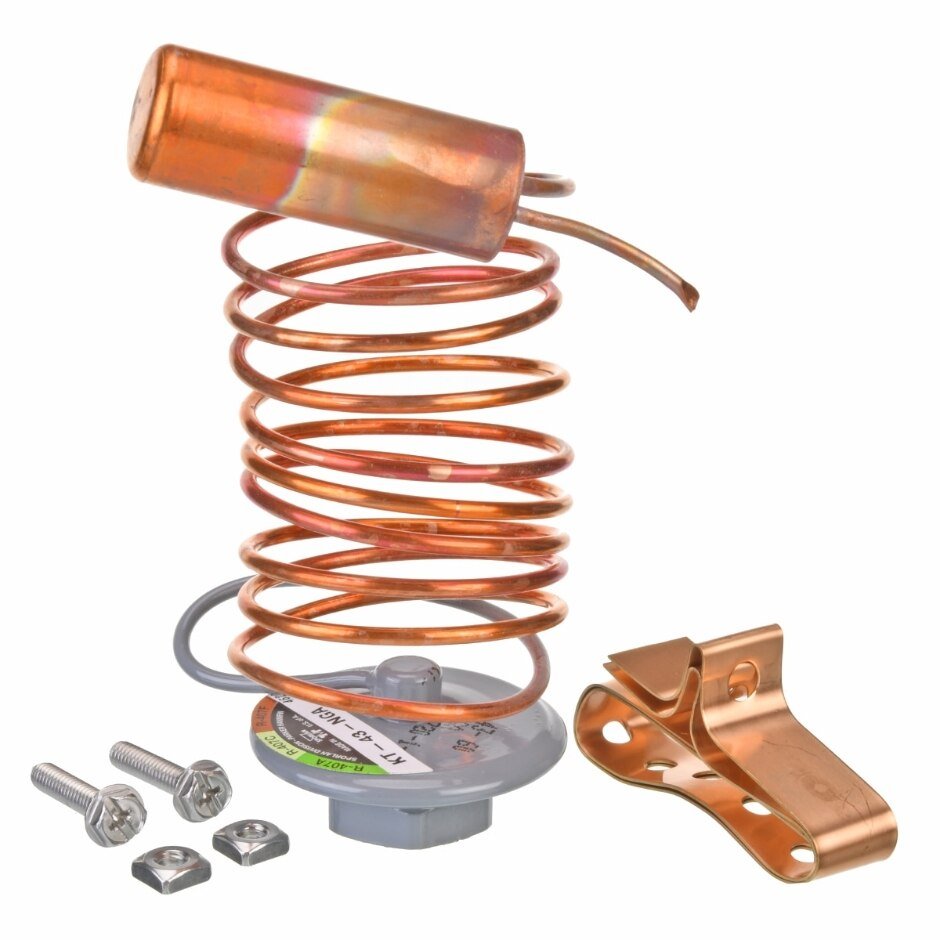 Rheem Replacement Power Head - TXV (R - 22) KT - 43 - NGA - KT-43-NGA