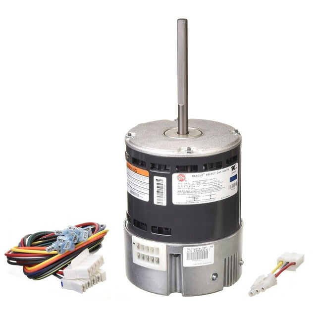 Rheem RESCUE Select PRO Programmable ECM Replacement Blower Motor (115/208-230V - 3/4 hp) 6643