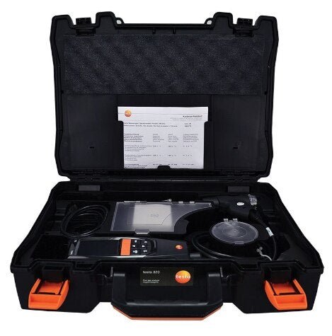 Rheem Residential/Commercial Analyzer Kit (No Printer) PD875494 - PD875494