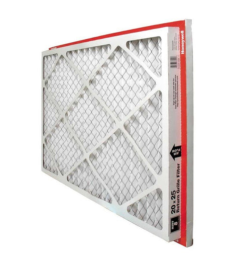 Rheem Return Grille Filter MERV 8 - 20 in. x 30 in. x 2 in. (Case) FC20R2030 - FC20R2030