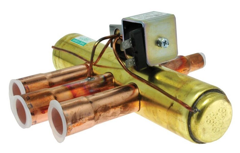 Rheem Reversing Valve 61 - 102498 - 03 - 61-102498-03