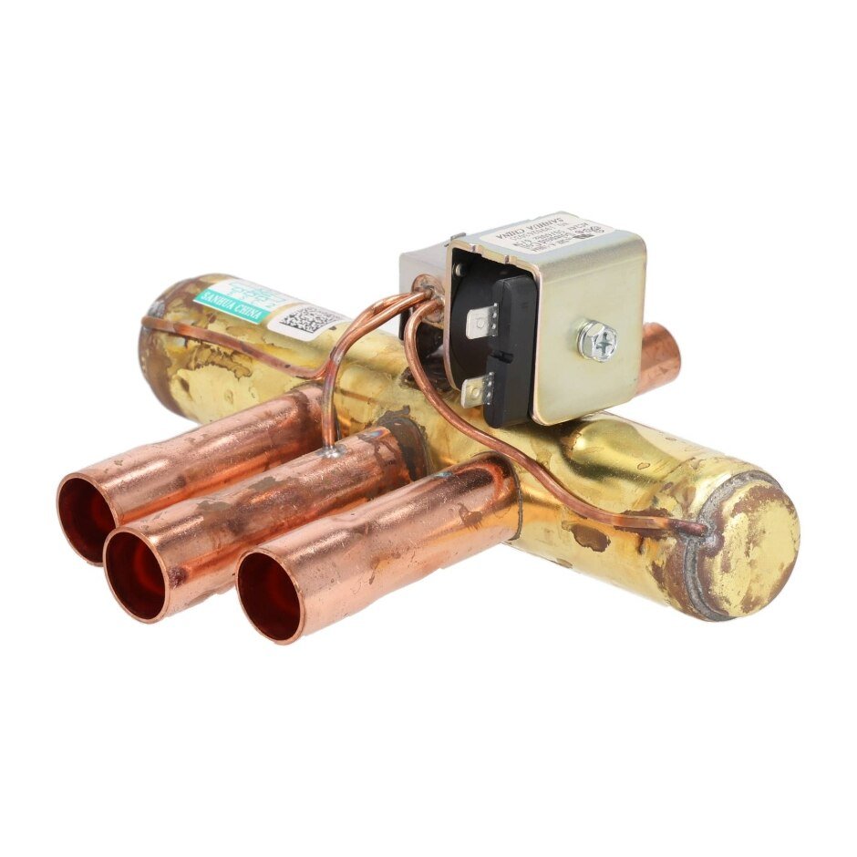 Rheem Reversing Valve 61 - 102498 - 14 - 61-102498-14