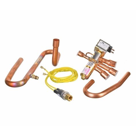 Rheem Reversing Valve w/Leak Repair kit RXTB - A11 - RXTB-A11