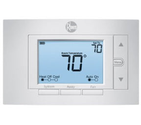 Rheem Rheem Non - Programmable Thermostat (GE:2H/2C, HP:4H/2C) RHC - TST85U - 42NP - RHC-TST85U-42NP