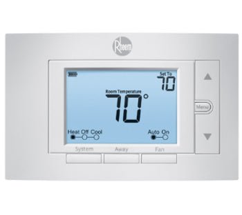 Rheem Programmable Thermostat (HP:2H/1C) RHC-TST83H-21PR