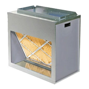 Rheem Right angle Merve 11 Mac, Adjustable inlet, up to 2000 CFM CQARAM2000AG - CQARAM2000AG