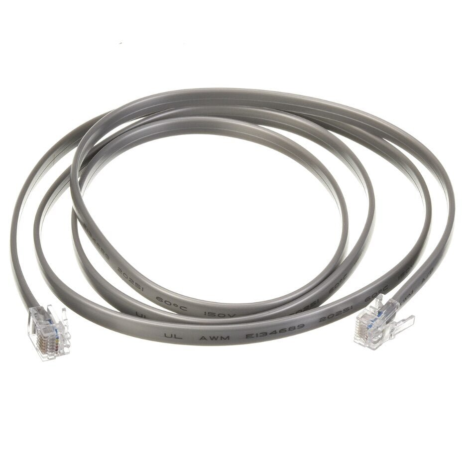 Rheem RJ25 Cable - 48 in. Long RCPN - AMP03 - 0013111101 - 0003 - RCPN-AMP03-0013111101-0003