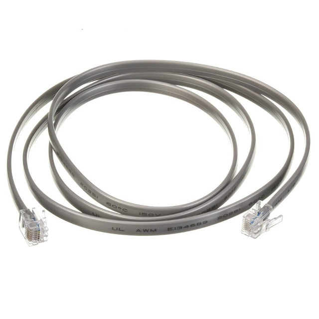 Rheem RJ25 Cable - 48 in. Long RCPN - AMP03 - 0013111101 - 0003 - RCPN-AMP03-0013111101-0003
