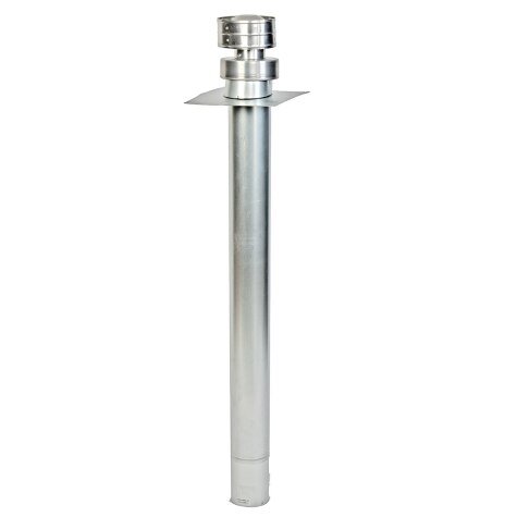 Rheem Roof Jack - Adjustable 48 - 95 AP12118D - 1 - AP12118D-1