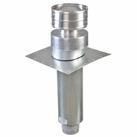 Rheem Roof Jack - Non - Adjustable 12 AP12119B - 1 - AP12119B-1