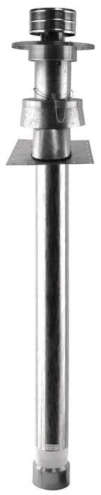 Rheem Roof Jack - Vertical Co - Axial AP14363E - 4 - AP14363E-4