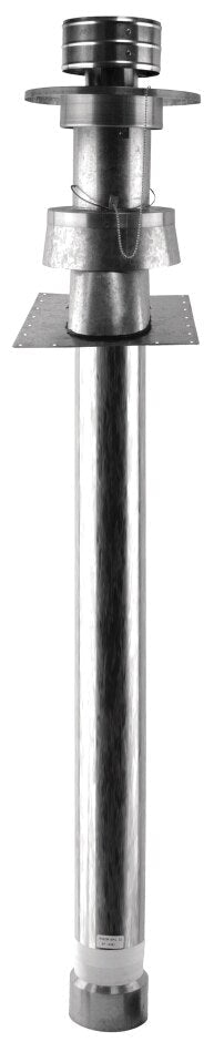Rheem Roof Jack - Vertical Co - Axial AP14363E - 4 - AP14363E-4
