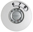 Rheem Round Non - Programmable Thermostat (GE/HP: 1H/1C) T87N1000 - T87N1000