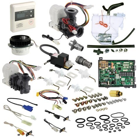 Rheem RTGH - 95/84 - 64DVL and XL Parts Kit PD966334 - PD966334