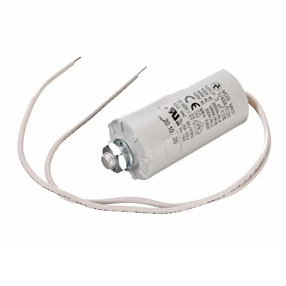 Rheem Run Capacitor - 5mfd 17160 - 17160