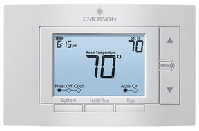 Rheem Ruud Non-Programmable Thermostat (GE:2H/2C, HP:2H/1C) UHC-TST85U-22NP