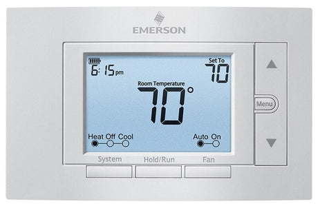 Rheem Ruud Programmable Thermostat (GE:2H/2C, HP:2H/1C) UHC-TST85U-22PR