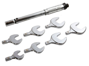Rheem SAE Torque Wrench Set (Open End Wrenches) TLTWSAE - TLTWSAE