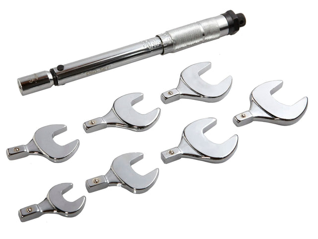 Rheem SAE Torque Wrench Set (Open End Wrenches) TLTWSAE - TLTWSAE
