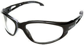 Rheem Safety Glasses - Dakura Black/Clear Anti - Fog SW111AF - SW111AF