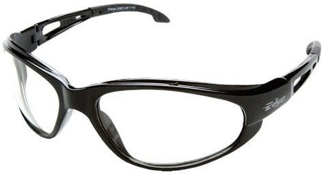 Rheem Safety Glasses - Dakura Black/Clear Anti - Fog SW111AF - SW111AF