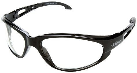 Rheem Safety Glasses - Dakura Black/Clear Anti - Fog SW111AF - SW111AF