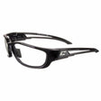 Rheem Safety Glasses - Kazbek XL - Black/Smoke SK - XL116 - SK-XL116
