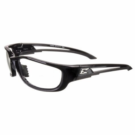 Rheem Safety Glasses - Kazbek XL - Black/Smoke SK - XL116 - SK-XL116