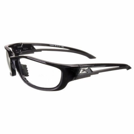 Rheem Safety Glasses - Kazbek XL - Black/Smoke SK - XL116 - SK-XL116