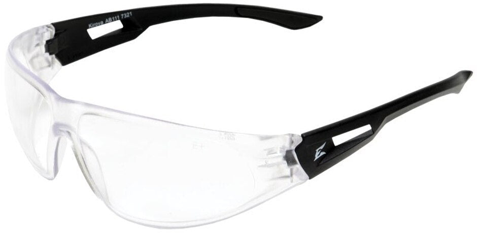 Rheem Safety Glasses - Kirova Black/Clear AB111 - AB111