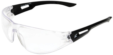 Rheem Safety Glasses - Kirova Black/Clear AB111 - AB111