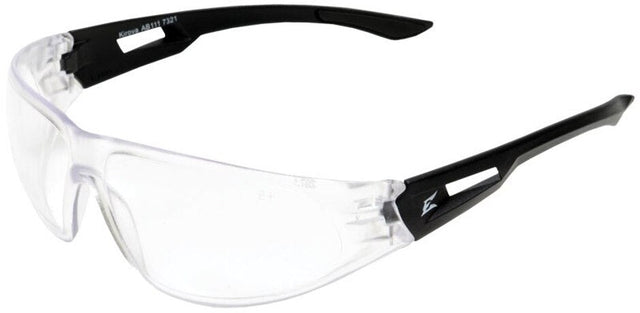 Rheem Safety Glasses - Kirova Black/Clear AB111 - AB111