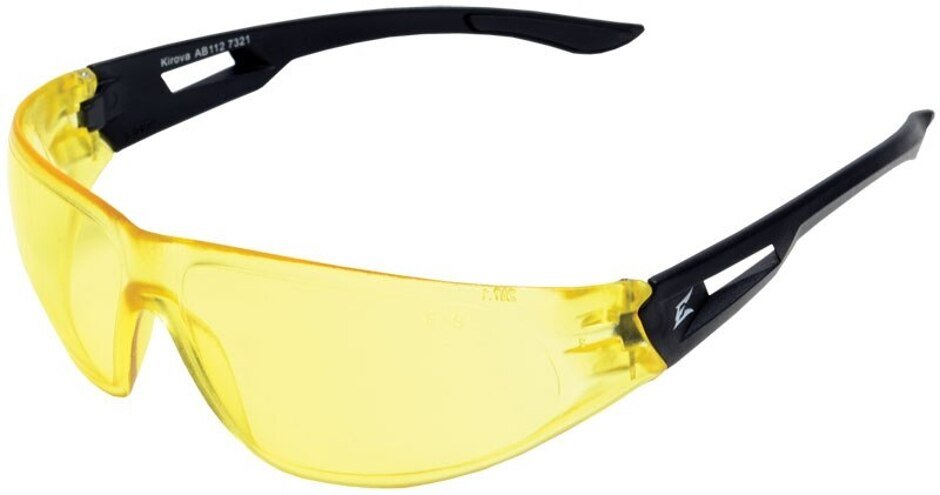 Rheem Safety Glasses - Kirova Black/yellow AB112 - AB112