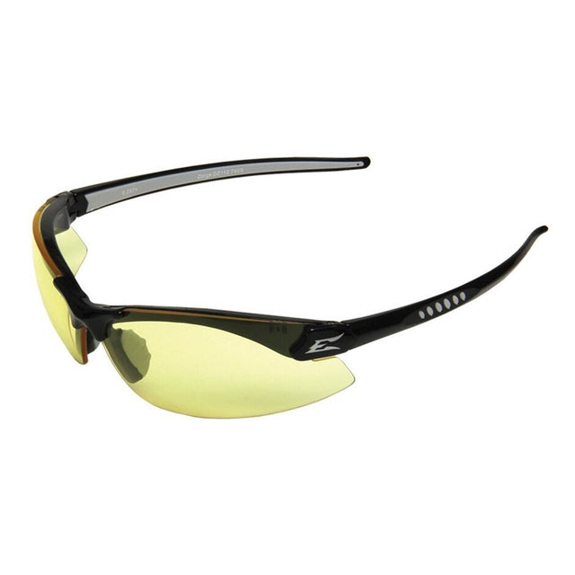 Rheem SAFETY GLASSES - ZORGE G2 - BLACK FRAME/YELLOW LENS DZ112 - G2 - DZ112-G2