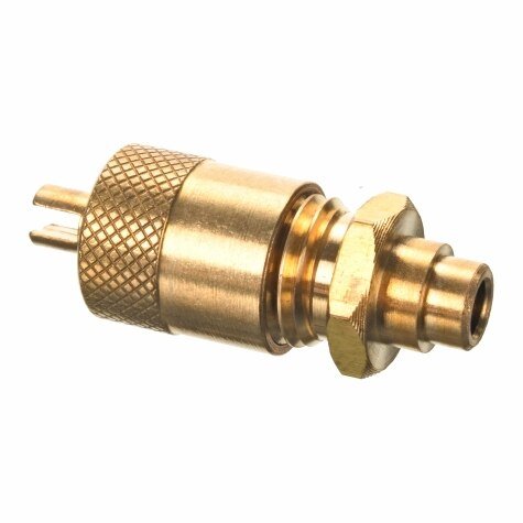Rheem Schrader Union 1/4schr X 3 Stp 26829 - 26829