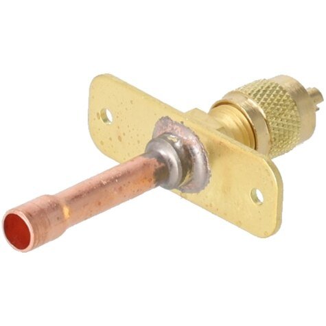 Rheem Schredder Valve w/Pipe VASH - W002 - 00 - VASH-W002-00