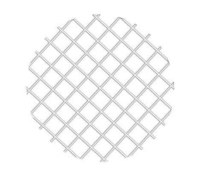 Rheem Screen - 4 in. AS40140 - AS40140